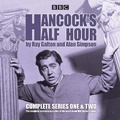 Cover: Hancock's Half Hour: Complete Series One & Two - BBC Physical Audio