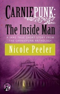 Cover: Carniepunk: The Inside Man - Pocket Star Books