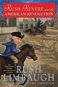 Cover: Rush Revere and the American Revolution - Atria Books