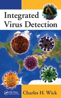 Enlarge image Cover: Integrated Virus Detection - CRC Press