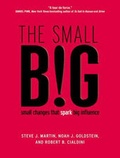 Cover: The Small Big - Tantor Media, Inc