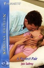 Cover: A Perfect Pair - Mills & Boon