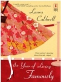 Cover: The Year Of Living Famously - Mills & Boon