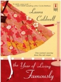 Enlarge image Cover: The Year Of Living Famously - Mills & Boon