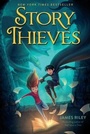 Cover: Story Thieves - Aladdin