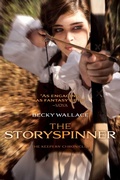 Cover: The Storyspinner - Margaret K. McElderry Books