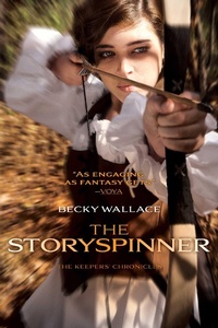 Enlarge image Cover: The Storyspinner - Margaret K. McElderry Books