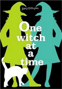 Enlarge image Cover: One Witch at a Time - Margaret K. McElderry Books