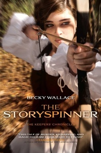 Enlarge image Cover: The Storyspinner - Simon & Schuster