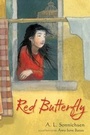 Cover: Red Butterfly - Simon & Schuster Books for Young Readers
