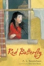 Cover: Red Butterfly - Simon & Schuster