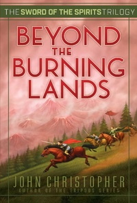 Enlarge image Cover: Beyond the Burning Lands - Aladdin