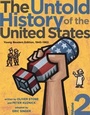 Cover: The Untold History of the United States, Volume 2 - Atheneum Books for Young Readers