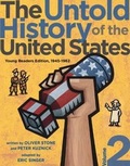 Cover: The Untold History of the United States, Volume 2 - Atheneum Books for Young Readers