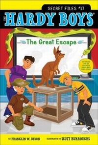 Enlarge image Cover: The Great Escape - Aladdin