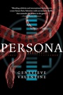 Cover: Persona - Simon & Schuster Books for Young Readers;Saga Press