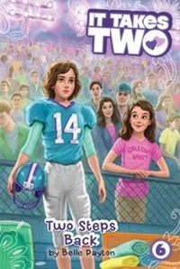 Enlarge image Cover: Two Steps Back - Simon Spotlight