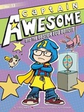 Cover: Captain Awesome 13 and the Easter Egg Bandit - Little Simon