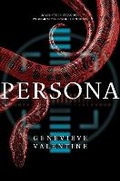 Cover: Persona - Saga Press