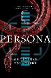 Enlarge image Cover: Persona - Saga Press