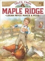 Cover: Logan Pryce Makes a Mess - Little Simon