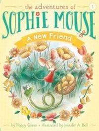 Enlarge image Cover: A New Friend - Little Simon