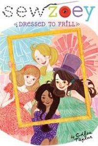 Enlarge image Cover: Dressed to Frill - Simon Spotlight