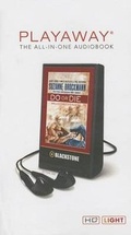 Cover: Do or Die - Blackstone Audiobooks