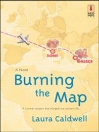 Enlarge image Cover: Burning The Map - Mills & Boon