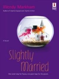 Enlarge image Cover: Slightly Married - Mills & Boon