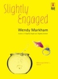 Cover: Slightly Engaged - Mills & Boon