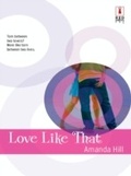 Cover: Love Like That - Mills & Boon