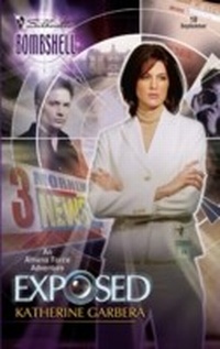 Enlarge image Cover: Exposed - Mills & Boon