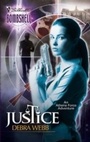 Cover: Justice - Mills & Boon