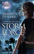 Cover: Storm Force - Mills & Boon