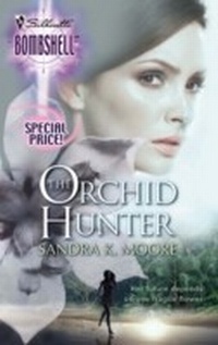 Enlarge image Cover: The Orchid Hunter - Mills & Boon