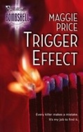 Cover: Trigger Effect - Mills & Boon