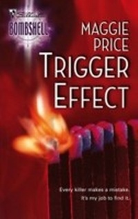 Enlarge image Cover: Trigger Effect - Mills & Boon