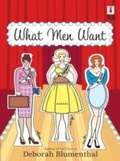 Cover: What Men Want - Mills & Boon