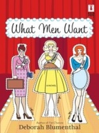 Enlarge image Cover: What Men Want - Mills & Boon
