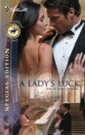 Cover: A Lady's Luck - Mills & Boon