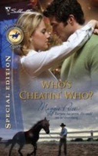 Enlarge image Cover: Who's Cheatin' Who? - Mills & Boon