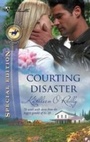 Cover: Courting Disaster - Mills & Boon