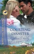 Cover: Courting Disaster - Mills & Boon