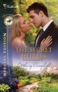 Cover: The Secret Heiress - Mills & Boon