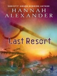Enlarge image Cover: Last Resort - Mills & Boon
