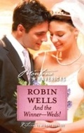 Cover: And The Winner--Weds! - Mills & Boon