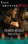 Cover: Demon Kissed - Mills & Boon