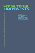 Cover: Symmetrical Components - Elsevier