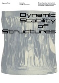 Cover: Dynamic Stability of Structures - Elsevier